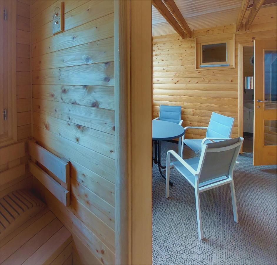 Apartma-Spa Natura Sveti Jurij ob Scavnici Exterior photo