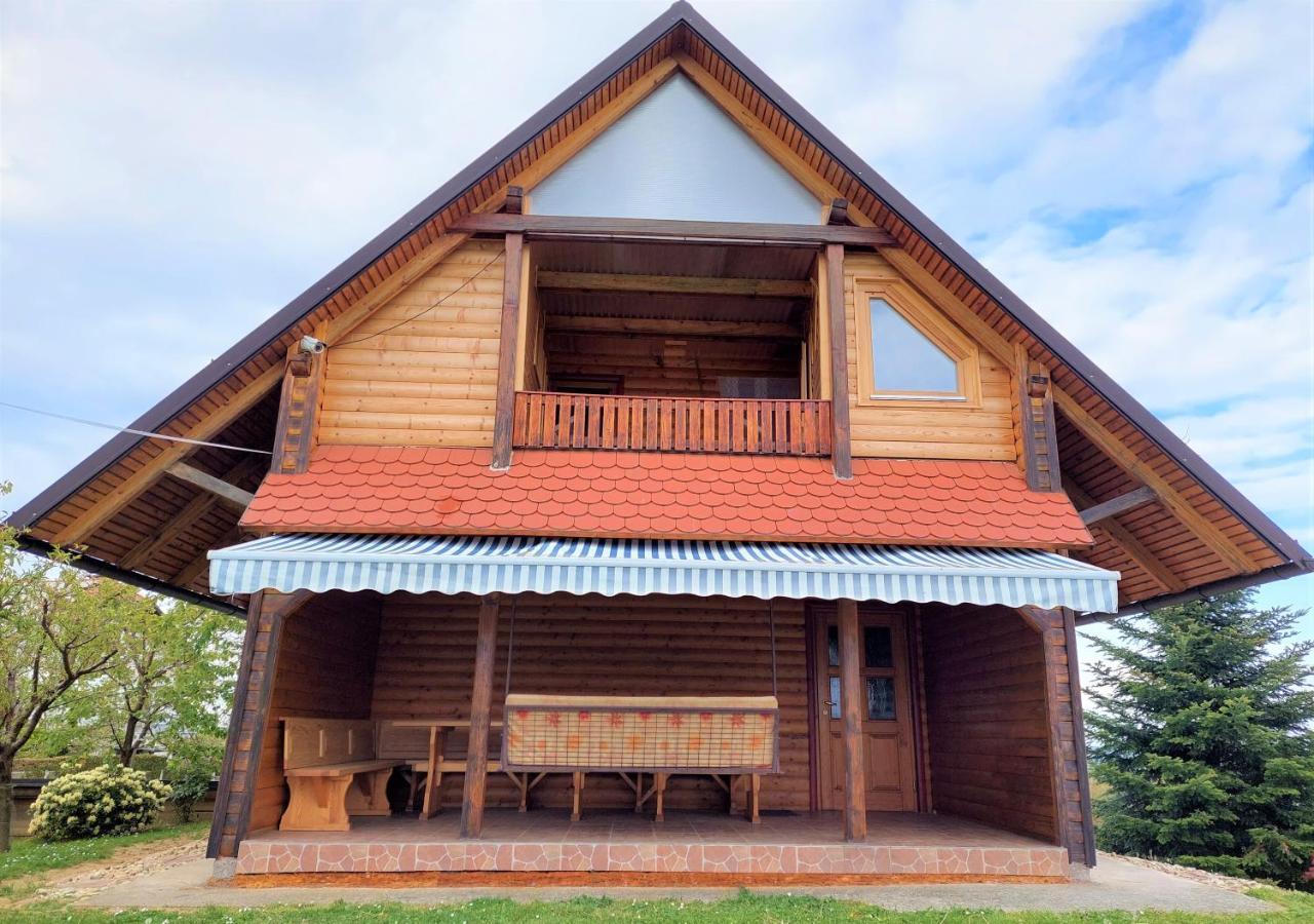 Apartma-Spa Natura Sveti Jurij ob Scavnici Exterior photo