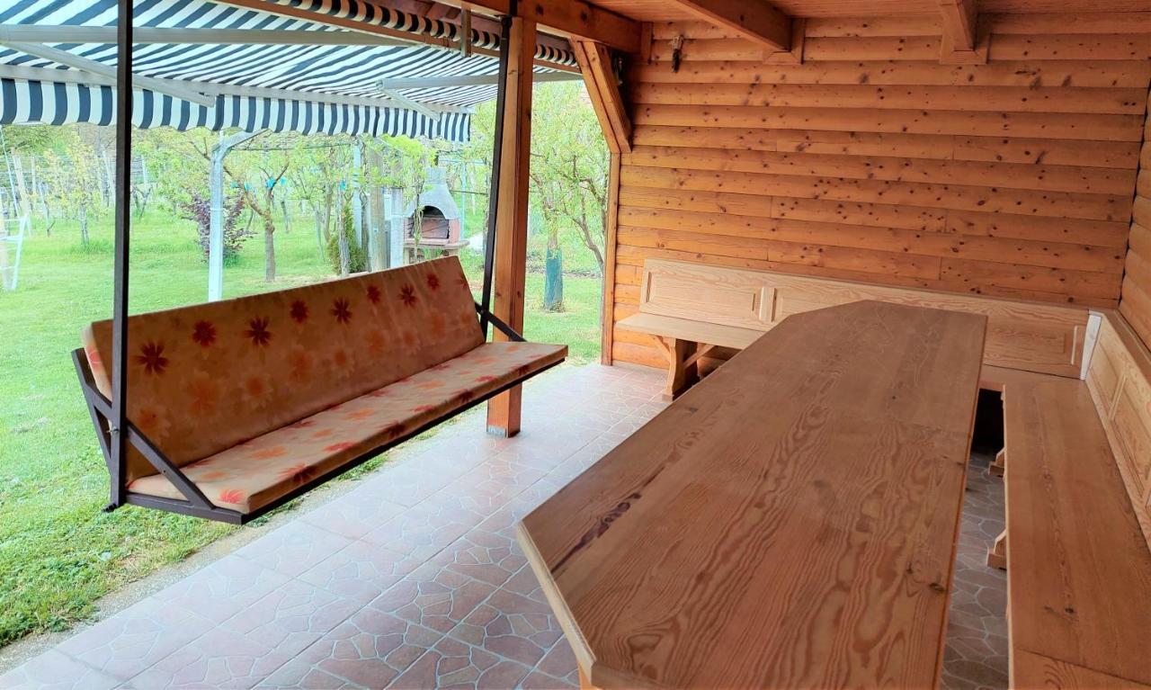 Apartma-Spa Natura Sveti Jurij ob Scavnici Exterior photo
