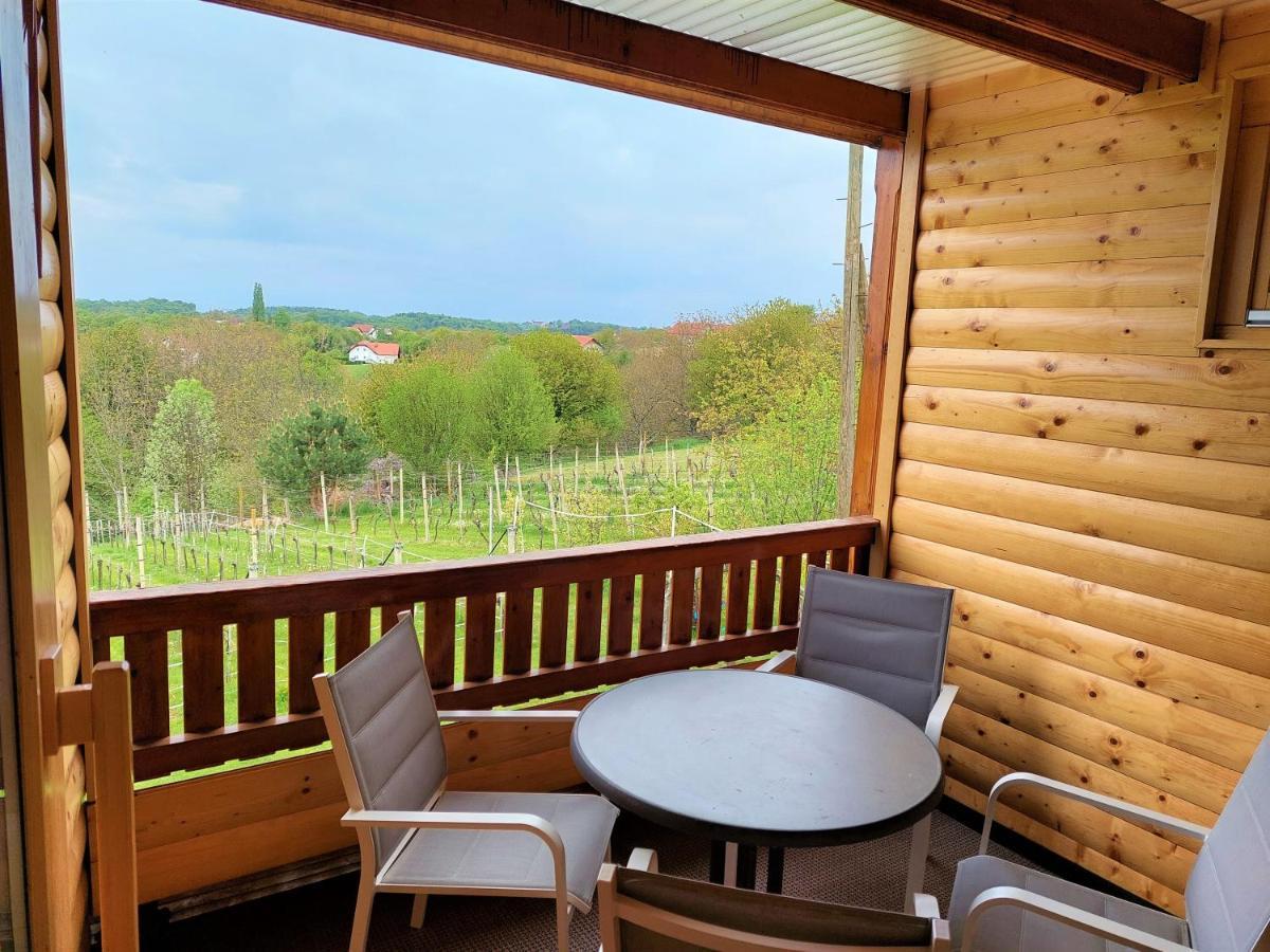 Apartma-Spa Natura Sveti Jurij ob Scavnici Exterior photo