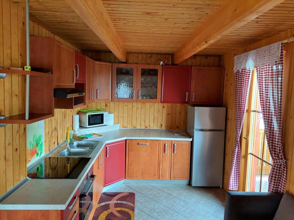 Apartma-Spa Natura Sveti Jurij ob Scavnici Exterior photo