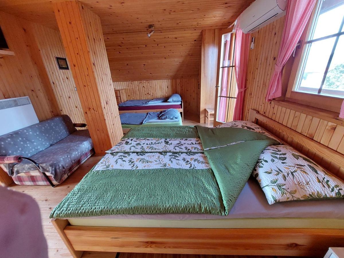Apartma-Spa Natura Sveti Jurij ob Scavnici Exterior photo