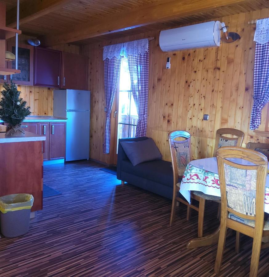 Apartma-Spa Natura Sveti Jurij ob Scavnici Exterior photo